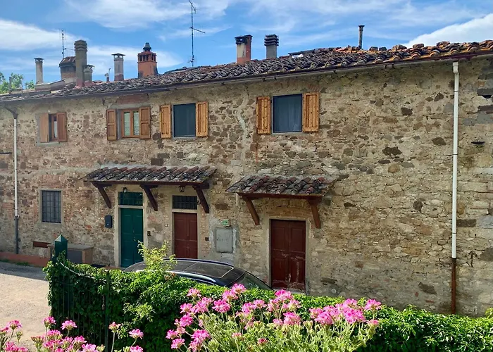 Villa del lago